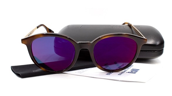 ALEXANDER MCQUEEN  MQ0069S 002 50-20  Güneş Gözlüğü