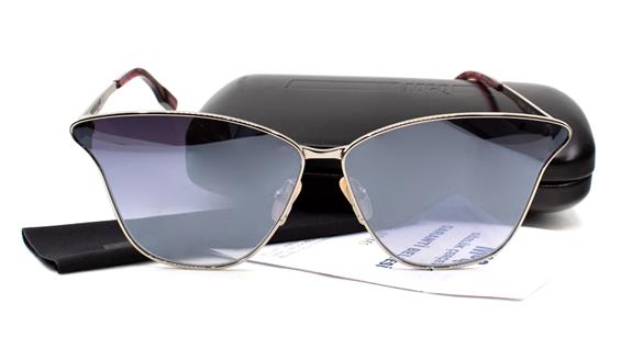 ALEXANDER MCQUEEN  MQ0087S 005 66-11  Güneş Gözlüğü