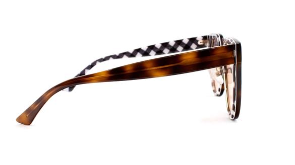 ALEXANDER MCQUEEN  MQ0149SA 003 53-21  Güneş Gözlüğü