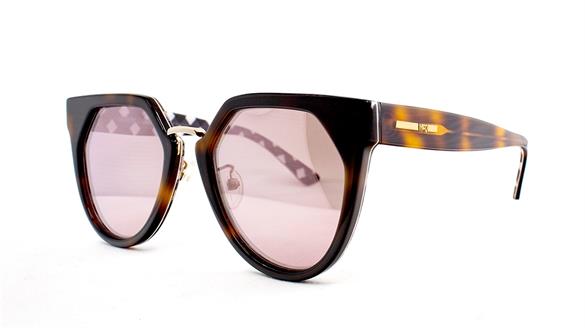 ALEXANDER MCQUEEN  MQ0149SA 003 53-21  Güneş Gözlüğü