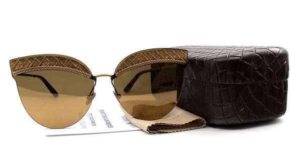 BOTTEGA VENETA  0101S 004 64-15  Güneş Gözlüğü