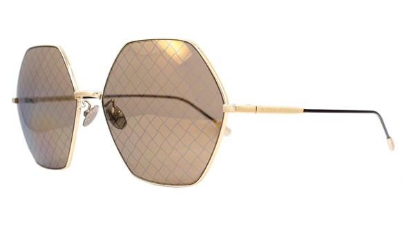 BOTTEGA VENETA  0201S 003 60-17  Güneş Gözlüğü