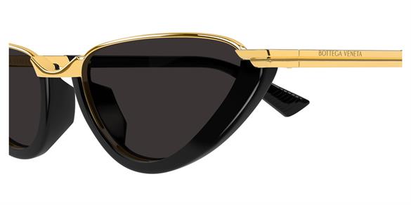 BOTTEGA VENETA  1346S 001 56-17  Güneş Gözlüğü