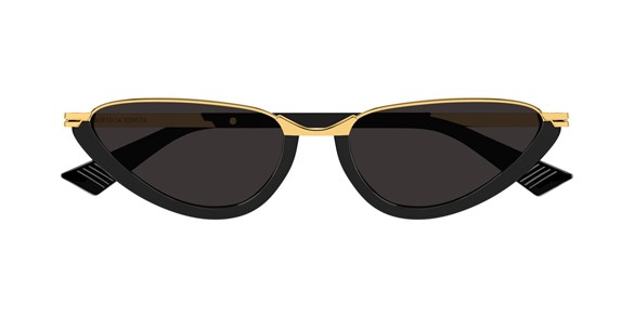 BOTTEGA VENETA  1346S 001 56-17  Güneş Gözlüğü