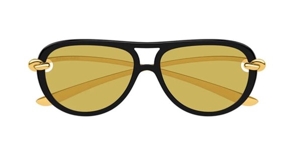 BOTTEGA VENETA  1418S 001 58-15  Güneş Gözlüğü
