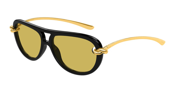 BOTTEGA VENETA  1418S 001 58-15  Güneş Gözlüğü