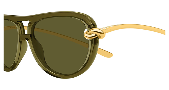 BOTTEGA VENETA  1418S 003 58-15  Güneş Gözlüğü