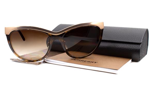 BURBERRY  3076-Q 1201/13 57-17  Güneş Gözlüğü