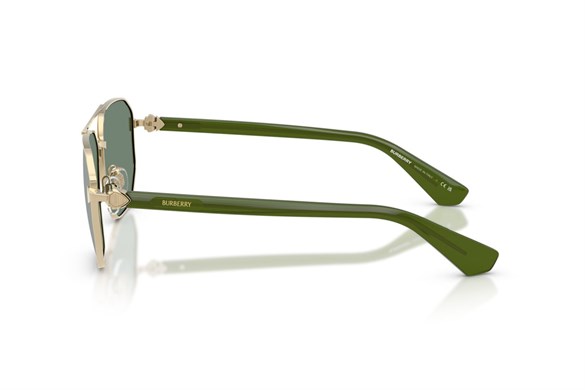 BURBERRY  3166S 110982 60-15  Güneş Gözlüğü
