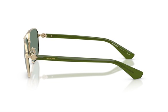 BURBERRY  3166S 110982 60-15  Güneş Gözlüğü