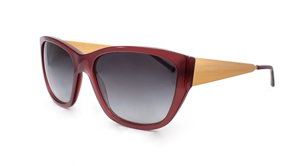 BURBERRY  4174 3402/8G 56-17  Güneş Gözlüğü
