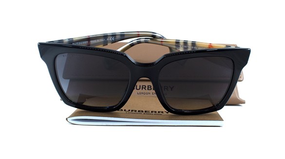 BURBERRY  4335 3929/8G 53-18  Güneş Gözlüğü