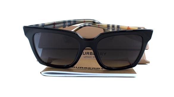 BURBERRY  4335 3929/8G 53-18  Güneş Gözlüğü