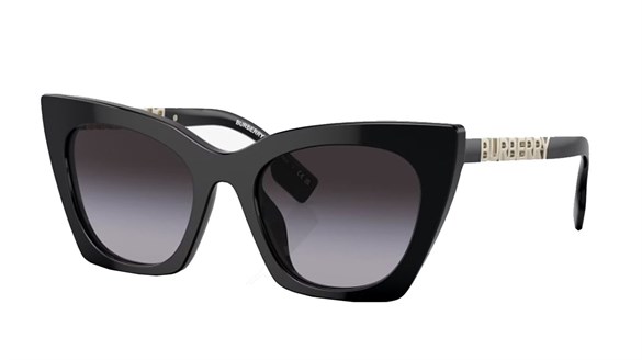 BURBERRY  4372U 30018G 52-20  Güneş Gözlüğü