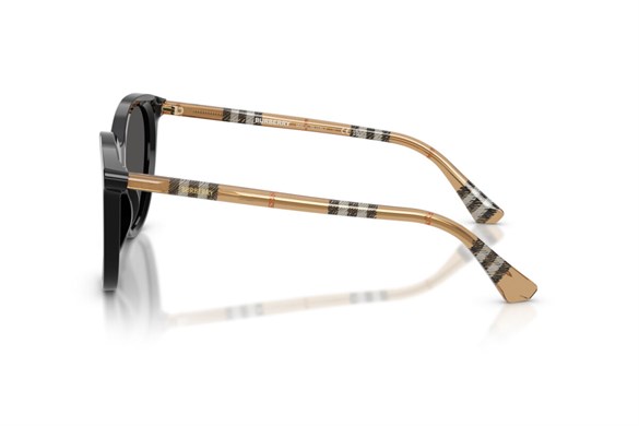 BURBERRY  4455 416187 55-17  Güneş Gözlüğü