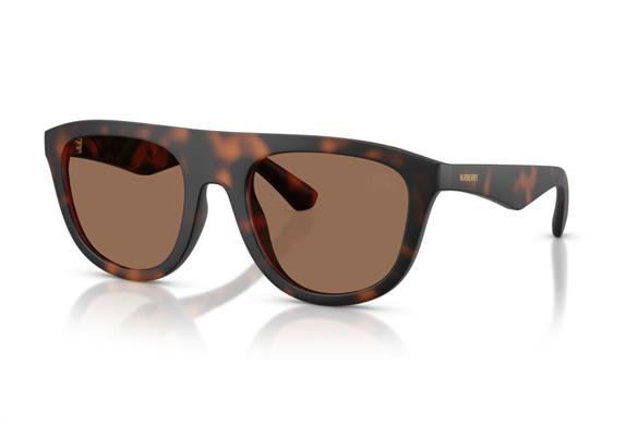 BURBERRY  4459U 353673 55-22  Güneş Gözlüğü