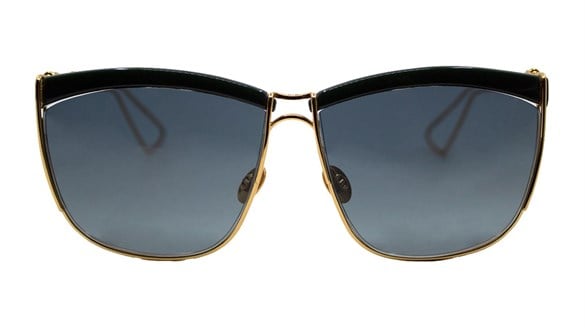 C. DIOR  DIORSOELECTRIC 26HHD 58-14  Güneş Gözlüğü