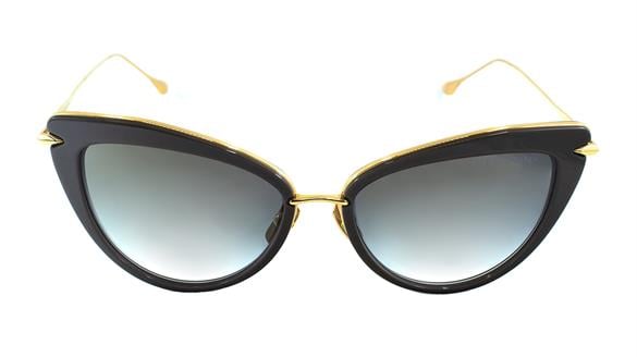 DITA  22027-D GRY GLD 56 56-17  Güneş Gözlüğü