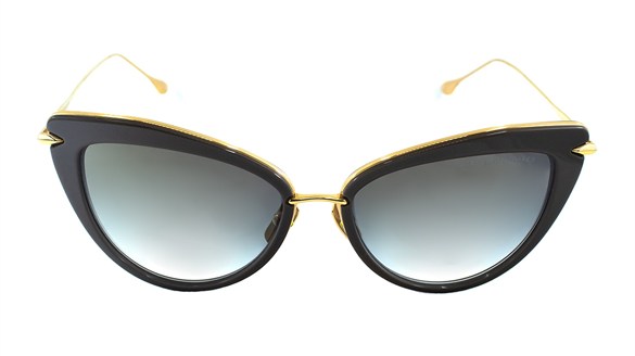 DITA  22027-D GRY GLD 56 56-17  Güneş Gözlüğü