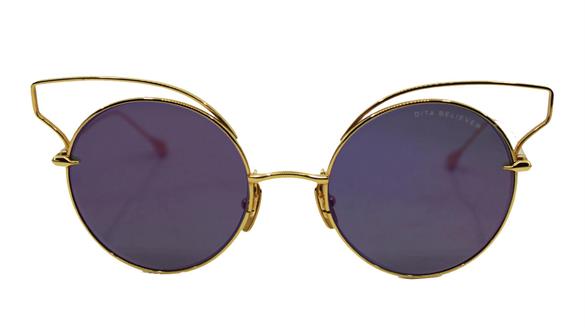 DITA  23008-A GLD 52 52-20  Güneş Gözlüğü