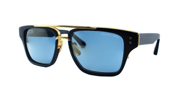 DITA  DRX 2059-C NVY GLD 55 55-17  Güneş Gözlüğü