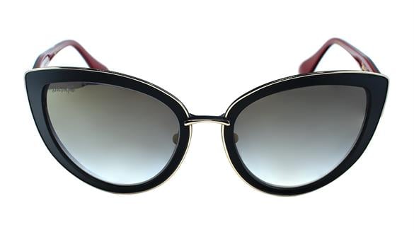 DITA  DVT 302-A GLD BLK 54 54-20  Güneş Gözlüğü