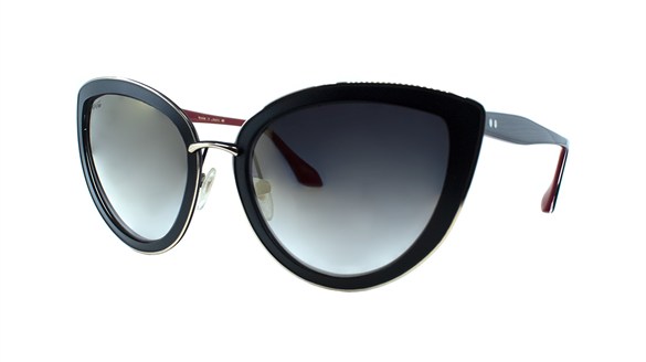 DITA  DVT 302-A GLD BLK 54 54-20  Güneş Gözlüğü