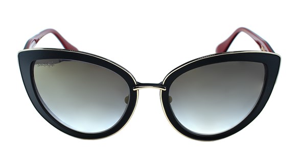 DITA  DVT 302-A GLD BLK 54 54-20  Güneş Gözlüğü