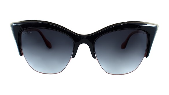 DITA  DVT 304-A BLK GLD 54 54-18  Güneş Gözlüğü