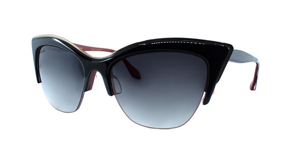 DITA  DVT 304-A BLK GLD 54 54-18  Güneş Gözlüğü