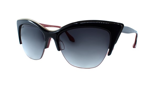 DITA  DVT 304-A BLK GLD 54 54-18  Güneş Gözlüğü