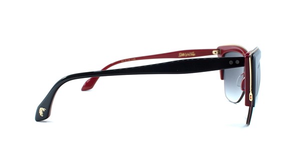 DITA  DVT 304-A BLK GLD 54 54-18  Güneş Gözlüğü
