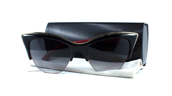 DITA  DVT 304-A BLK GLD 54 54-18  Güneş Gözlüğü