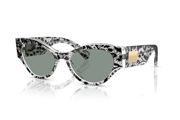 DOLCE&GABBANA  4480 3287/1 53-19  Güneş Gözlüğü