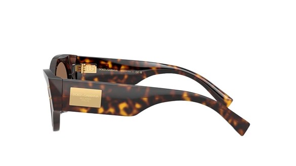 DOLCE&GABBANA  4480 502/73 53-19  Güneş Gözlüğü