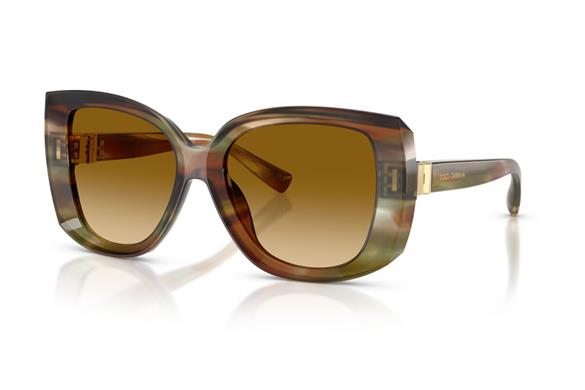 DOLCE&GABBANA  4495 34462L 56-18  Güneş Gözlüğü