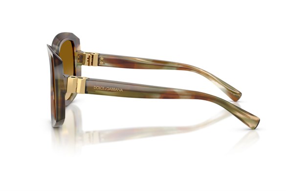 DOLCE&GABBANA  4495 34462L 56-18  Güneş Gözlüğü