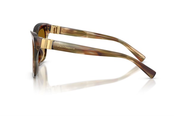 DOLCE&GABBANA  4498 34462L 55-20  Güneş Gözlüğü