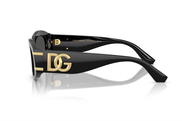 DOLCE&GABBANA  4502 501/87 55-18  Güneş Gözlüğü