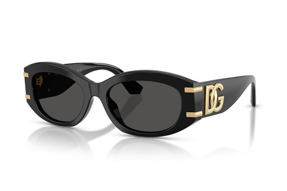 DOLCE&GABBANA  4502 501/87 55-18  Güneş Gözlüğü