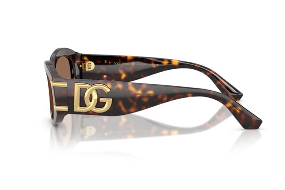 DOLCE&GABBANA  4502 502/73 55-18  Güneş Gözlüğü