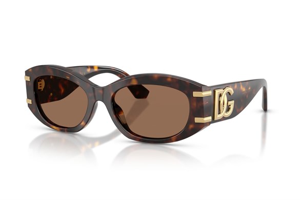 DOLCE&GABBANA  4502 502/73 55-18  Güneş Gözlüğü