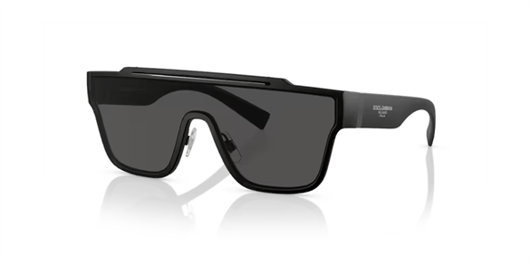 DOLCE&GABBANA  6125 2525/87 35-0  Güneş Gözlüğü