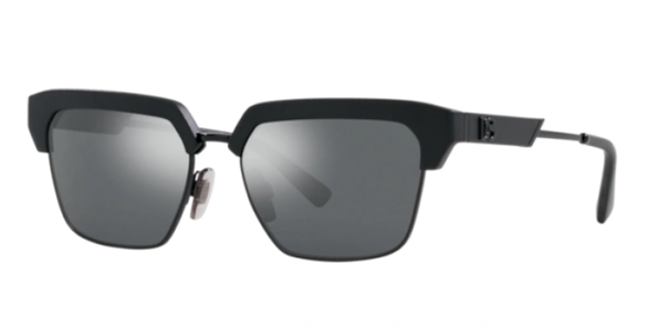 DOLCE&GABBANA  6185 25256G 55-17  Güneş Gözlüğü