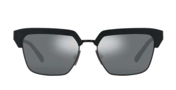 DOLCE&GABBANA  6185 25256G 55-17  Güneş Gözlüğü