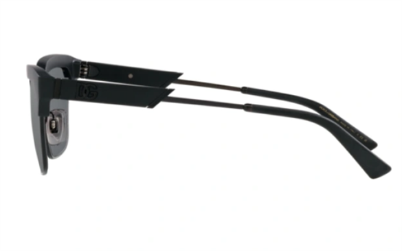 DOLCE&GABBANA  6185 25256G 55-17  Güneş Gözlüğü