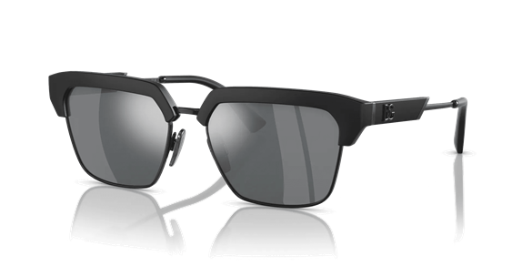 DOLCE&GABBANA  6185 25256G 55-17  Güneş Gözlüğü