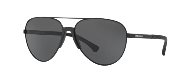 EMPORIO ARMANI  2059 320387 61-15  Güneş Gözlüğü