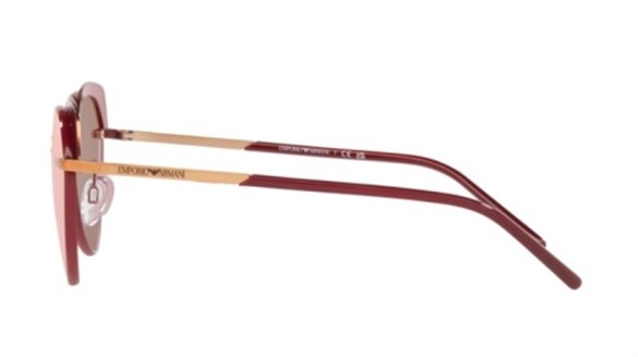 EMPORIO ARMANI  2133 30117J 57-16  Güneş Gözlüğü
