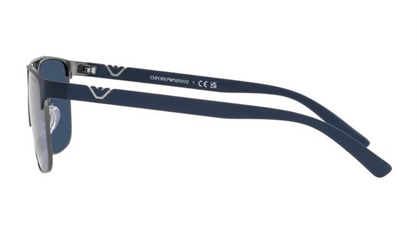 EMPORIO ARMANI  2134 3162/80 58-16  Güneş Gözlüğü